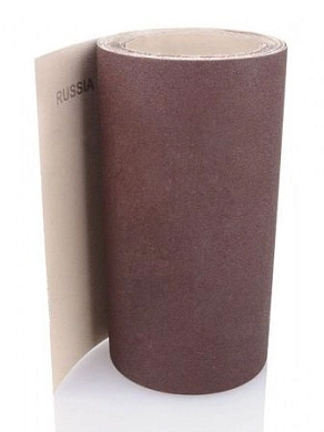 Шлифшкурка Р400 (M40), ткан.осн., рулон 0,2х30м, KK19XW ОАО "БАЗ"