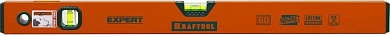 Уровень строительный,   600 мм, EXPERT, зеркальный глазок (34710-060_z01) KRAFTOOL