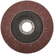 Круг лепестковый 125х22.23 мм для металла, Р120, тип КЛТ1 (F_39878М) MOS