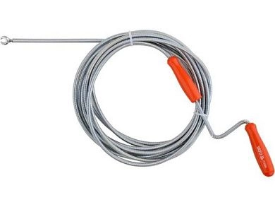 Трос сантехнический 6мм / 5м (YT-25003) YATO