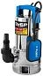 Насос погружной, дренажн. для грязн. воды (d частиц до 35мм), 1100Вт (НПГ-Т3-1100-С) ЗУБР фото5