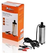 Насос для перекачки топлива погружной 12В 38мм 12л