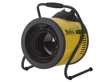 Пушка тепловая электрическая BHP-P-6 (6.0 кВт 850 м3/ч 380В кругл.) BALLU