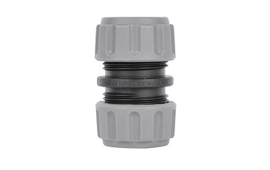 Коннектор прямой HoZelock 7017 (упаковка 2шт.) (70170000) HoZelock