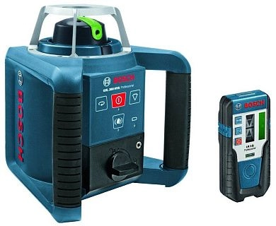Нивелир лазерный ротационный GRL 300 HVG BOSCH (0 601 061 701) BOSCH