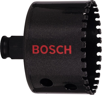 Коронка алмазная 68мм, Diamond for Hard Ceramics (2 608 580 317) BOSCH