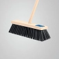 Щетка уличная ДОКА бук,40см, бук. черенок 140см d25мм, щетина 85мм, 5-рядная (39191-40_z01)ЗУБР фото3