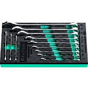 Набор ключей комбинированных 6-22мм, 12пр. (27079-H12E) KRAFTOOL