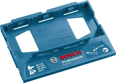 Система направляющих шин (переходник для направляющих шин) FSN SA (1 600 A00 1FS) BOSCH