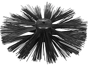 Щетка для чистки канализационных труб 25 см (YT-24972) YATO