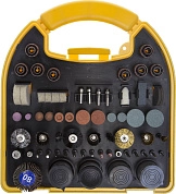 Набор мини-насадок для гравировальных машин, 186 пр. "MASTER" (29900-H186) STAYER