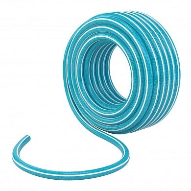 Шланг поливочный армированный 4 слойный 3/4", 25м, LUXE (67639) PALISAD