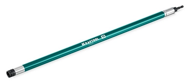 Бита GIRAF, 13мм М8, 585мм, экстрадлинная ударная бита с торцовой головкой (26198-13) KRAFTOOL