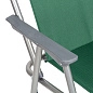 Стул складной с подлок. 60х53х75 см, Camping (69591) PALISAD фото5