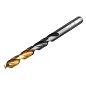 Набор сверл по металлу, 2-3-4-5-6-8 мм, HSS-TiN, Golden Tip, 6 шт (72300) DENZEL фото5