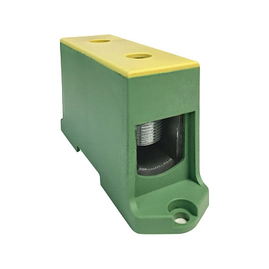 Клемма силовая вводная КСВ 35-240 (660В УХЛ 3 IP20 желто-зеленая) 40454 ETP