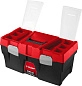 Ящик для инструмента "НЕВА-23" пластиковый, (38323-23) ЗУБР фото5