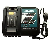 Зарядное устройство DC18RC NiCd; NiMH; Li-ion (630C82-2) MAKITA