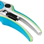 Секатор прямого реза, 210 мм, регулировка захвата, алюминиевые рукоятки, LUXE (60474) PALISAD фото6