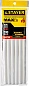 Стержни клеевые белые, 11мм х 200 мм, 6шт. (2-06821-W-S06) STAYER фото3