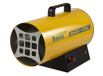 Пушка тепловая газовая BHG-15L (15 кВт 400 м3/ч 1.2 кг/ч 230В) BALLU