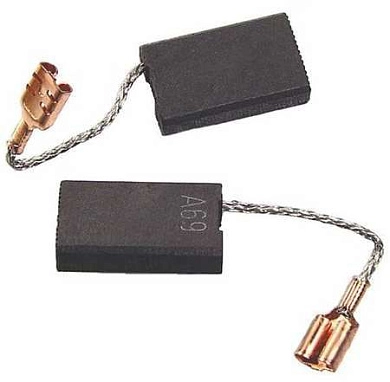 Комплект угольных щеток 1 617 014 126 BOSCH