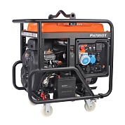 Генератор бенз. GRA18000AWS (18,0 кВт 220В розетка 2х230(16A)1x230(32A)/(63A)1х12В) PATRIOT / EXPERT
