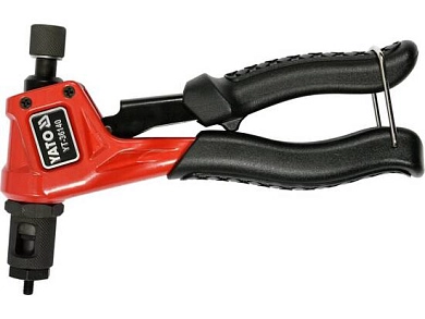 Заклепочник резьбовой М3-М6 L200мм (YT-36140) YATO