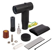 Комплект адаптеров экранированных кабельных ЭКАТ-10-70/95 (89715) КВТ