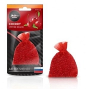Ароматизатор подвесной "Мешочек с гранулами" спелая вишня AIRLINE