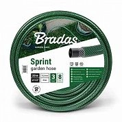 Шланг поливочный SPRINT 3/4" 20м (WFS3/420) BRADAS