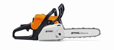 Бензопила MS 180C-BE (1,5 кВт, шина 35см, 4.1 кг) (1130 011 3067) STIHL