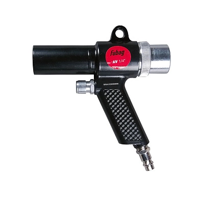 Пневматический пылесос AV1/4 " SET 7 (100452) FUBAG