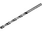 Сверло по металлу ц/х 3.8х43х75 мм, HSS4241 (нерж., чугун) PREMIUM (YT-44213) YATO фото2