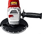 Угловая шлифмашина УШМ-180-2005 П (2000 Вт, круг 180х22 мм, плав. пуск, кор.) ЗУБР фото7