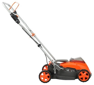Газонокосилка аккум. CM 432 (40В выс. 20-60мм, шир. 32см, травосб. 30л) PATRIOT / EXPERT