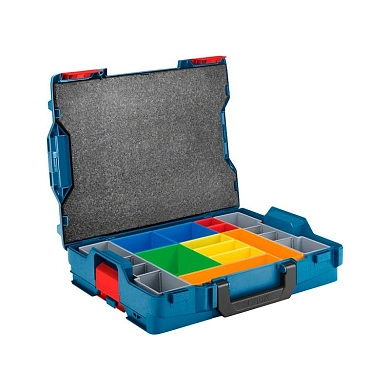 L-BOXX 102 set 12 pcs (1 600 A01 6NB) BOSCH