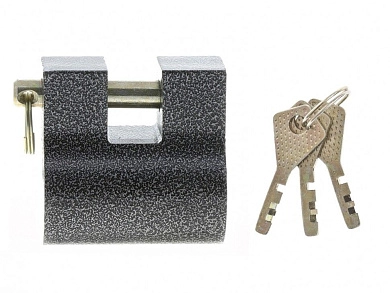 Замок навесной ЗН2-8, 60мм (91616) СИБРТЕХ