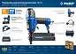 Нейлер-степлер (гвозде/скобозабиватель) пневм., 13-40мм, 10-50мм, тип скоб 55/300 (31937) ЗУБР фото4