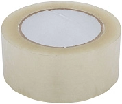 Лента клеящая упаковочная (скотч) 48мм/140м, 40мкм, прозрачная (F_11067) Фрегат