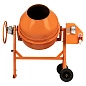 Бетоносмеситель СБР-260В, 260 л, 0.75 кВт, 380 В, редуктор (95456) СТРОЙМАШ фото6