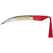 Коса-серпан, 385 мм, с тулейкой 32 мм, АРТИ (63572)