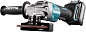 Угловая шлифмашина аккум. GA 013 GM 101 (40.0 В, 1 акк. х 4.0 А/ч, круг 125х22 мм, кор.) MAKITA фото22