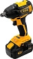 Гайковерт ударный аккум. бесщет CIW-IB-300, Li-ion, 18В, 300Нм Denzel фото3