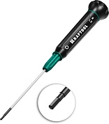 Отвертка для точных работ HEX1.5 "Precision" (25685-1.5) KRAFTOOL