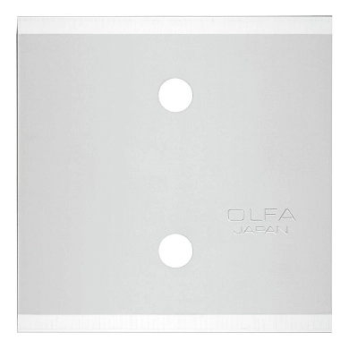 Лезвия для скребка BTC-1/DX 45мм (OL-BTB-1) OLFA