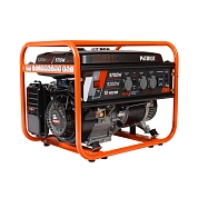 Генератор бензиновый GRS 6700С (5,7 кВт 220В 25,0л розетка 2х220/12В) PATRIOT / OPTIMA