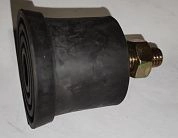 KRAFT Суппорт резиновый поддержки двигателя для виброплит