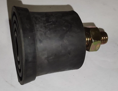 KRAFT Суппорт резиновый поддержки двигателя для виброплит