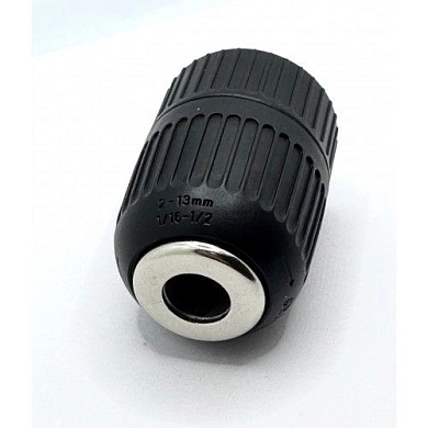 Патрон сверлильный самозажимной 2-13 1/2" (HD-00510) H-D